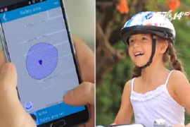 Có nên lắp thiết bị định vị cho trẻ đề phòng bị bắt cóc?