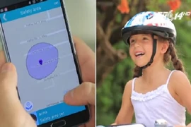 Có nên lắp thiết bị định vị cho trẻ đề phòng bị bắt cóc?