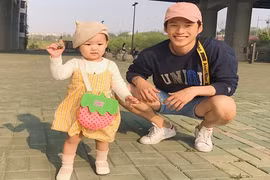 Ông bố "quốc dân" yêu vợ, thương con... ai cũng muốn cưới