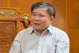 Thứ trưởng Bùi Văn Ga giải thích về “mưa” điểm 10 trong kỳ thi THPT