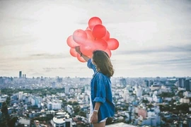 Gửi mối tình đầu thơ dại 