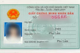 Xem số mệnh tốt hay xấu qua số chứng minh nhân dân