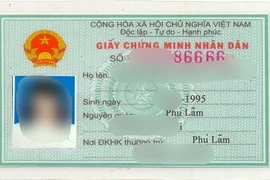 Xem số mệnh tốt hay xấu qua số chứng minh nhân dân