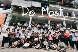 Kỷ yếu thời bao cấp của teen Nghệ An