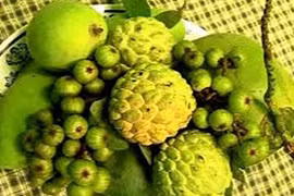 Tác dụng của mâm ngũ quả “cầu - sung - vừa - đủ - xài“