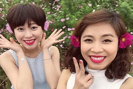 Em gái xinh như hot girl của MC "Chúng tôi là chiến sĩ"