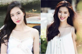 Nữ MC đẹp như hoa hậu giúp "Sing my song" hút khán giả