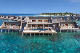 Đã mắt ngắm 17 bể bơi sang chảnh nhất hành tinh