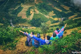 Biển mây Tà Xùa, chuyến đi Tây Bắc cho 2 ngày cuối tuần