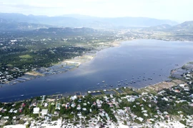 Công bố Quy hoạch chung đô thị mới Cam Lâm