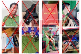 Công an ‘dỏm’ lừa tình, lừa tiền nhiều phụ nữ nhẹ dạ cả tin