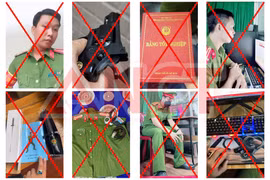 Công an ‘dỏm’ lừa tình, lừa tiền nhiều phụ nữ nhẹ dạ cả tin