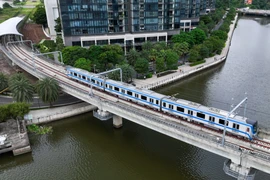 Miễn phí trải nghiệm trên tàu điện ngầm đầu tiên của TPHCM