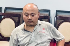 Người đàn ông Trung Quốc bị bắt ở Bình Dương vì lừa bán 13 phụ nữ Việt 