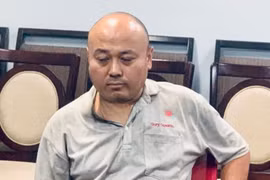 Người đàn ông Trung Quốc bị bắt ở Bình Dương vì lừa bán 13 phụ nữ Việt 