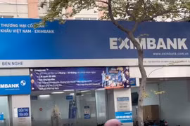 Rộ tin đồn Eximbank bị Ngân hàng Nhà nước thanh tra