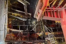 Xác minh danh tính 11 nạn nhân tử vong trong vụ cháy quán cà phê ở Hà Nội