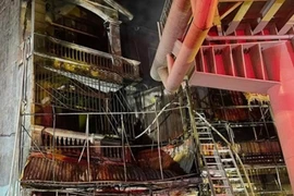 Xác minh danh tính 11 nạn nhân tử vong trong vụ cháy quán cà phê ở Hà Nội