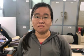 Người phụ nữ bỏ thuốc mê vào nước cho người bệnh uống rồi cướp tài sản 