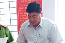 Vì sao một Phó Chủ tịch TP Long Xuyên bị bắt?