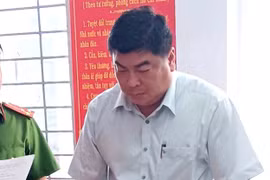 Vì sao một Phó Chủ tịch TP Long Xuyên bị bắt?