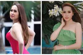 Diễn viên Minh Thư gợi cảm gây mê ở tuổi U50