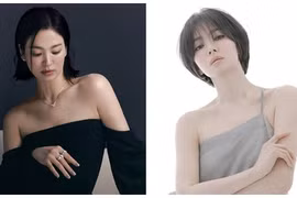 Song Hye Kyo giàu “khủng”, gợi cảm gây mê ở tuổi 44