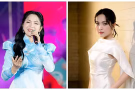 Duyên Quỳnh đắt show nhờ ca khúc “Viết tiếp câu chuyện hòa bình” 