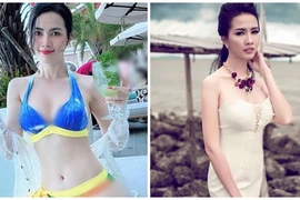 Phan Thị Mơ gợi cảm bội phần sau nhiều năm vào showbiz