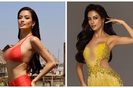 Ba vòng gợi cảm của Miss Global 2025 Như Vân