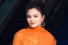 Siêu mẫu Vũ Thu Phương ly hôn chồng đại gia