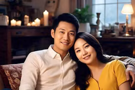 Mẹ chồng tương lai luôn kè kè bên con trai không rời