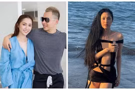 "Gà cưng" của Vũ Khắc Tiệp mặc táo bạo sau 10 năm nổi tiếng