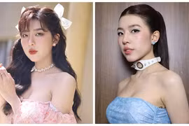 Nhan sắc gợi cảm của Diễm Hằng Lamoon “Địa đạo”