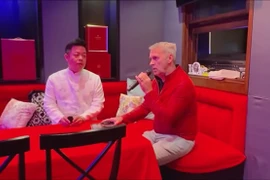 Quang Lê bị chỉ trích vì nhận chồng Bích Tuyền là anh rể