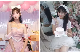 Hồng Thu xinh như hot girl, đóng “Lật mặt 8” của Lý Hải