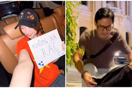 Hòa Minzy kêu mọi người bảo vệ môi trường khi xem diễu binh