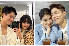 4 mỹ nhân Hàn bị đồn hẹn hò Park Bo Gum 
