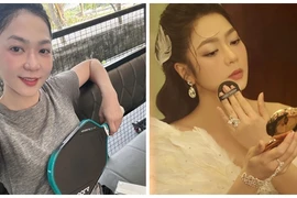 Cuộc sống của vợ cũ "vua cá koi" Thắng Ngô tuổi 37