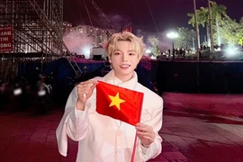 Đức Phúc đóng góp 500 triệu từ thiện sau đại lễ 30/4