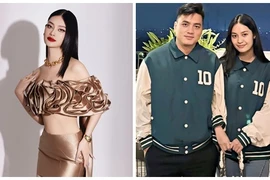 Nông Thúy Hằng thi Miss Cosmo Vietnam 2025 sau khi công khai hẹn hò