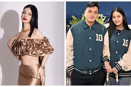 Nông Thúy Hằng thi Miss Cosmo Vietnam 2025 sau khi công khai hẹn hò