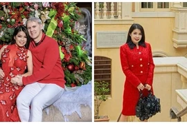 Bích Tuyền lấy lại được Facebook, khoe điểm mới biệt thự 1.600 tỷ