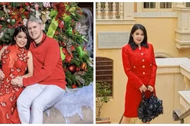 Bích Tuyền lấy lại được Facebook, khoe điểm mới biệt thự 1.600 tỷ