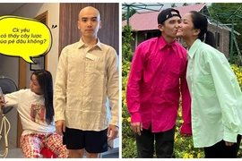 Hoa hậu H’hen Niê đăng ảnh “dìm hàng” chồng