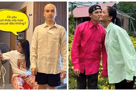 Hoa hậu H’hen Niê đăng ảnh “dìm hàng” chồng