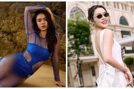 Nhan sắc quyến rũ của hot girl đời đầu Diệp Bảo Ngọc