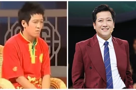 Góc khuất của Trường Giang trước khi thành ngôi sao hạng A