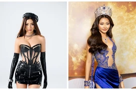 Bùi Xuân Hạnh “thăng hạng” nhan sắc sau Hoa hậu Hoàn vũ Việt Nam
