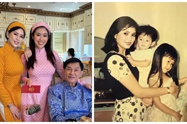 Mẹ chồng Tăng Thanh Hà thay đổi ra sao sau khi rời showbiz?